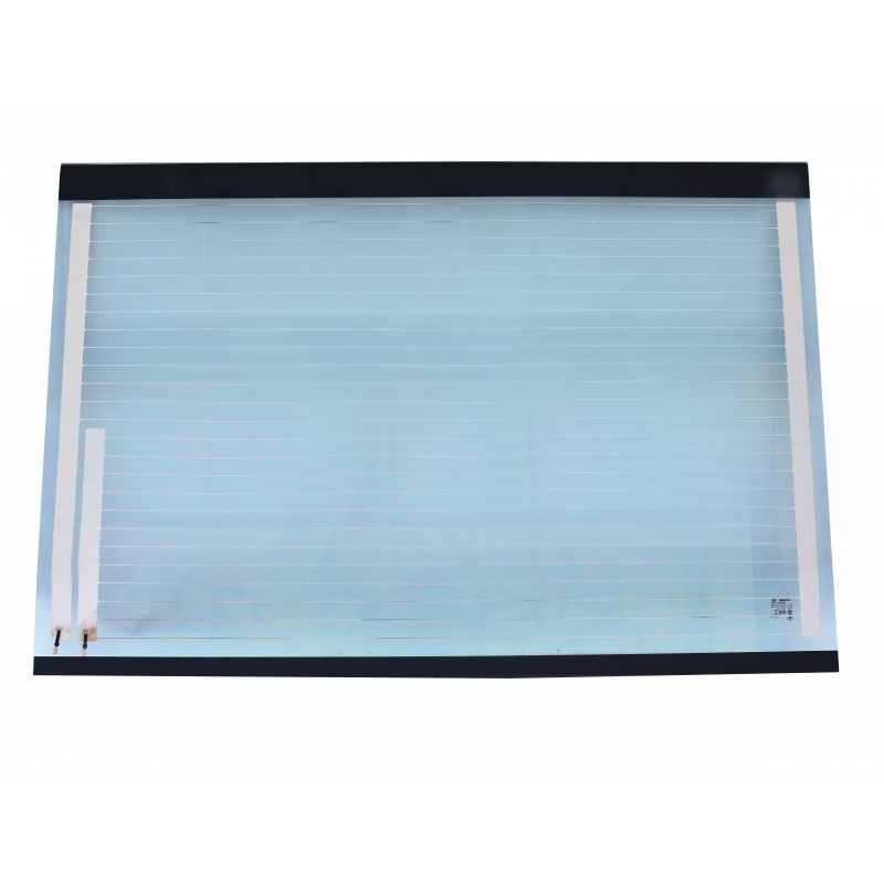 SKLO ZADNÍ VYHŘÍVANÉ SÍTOTISK KOLOVÝ NAKLADAČ CAT 924G 928H 1618042