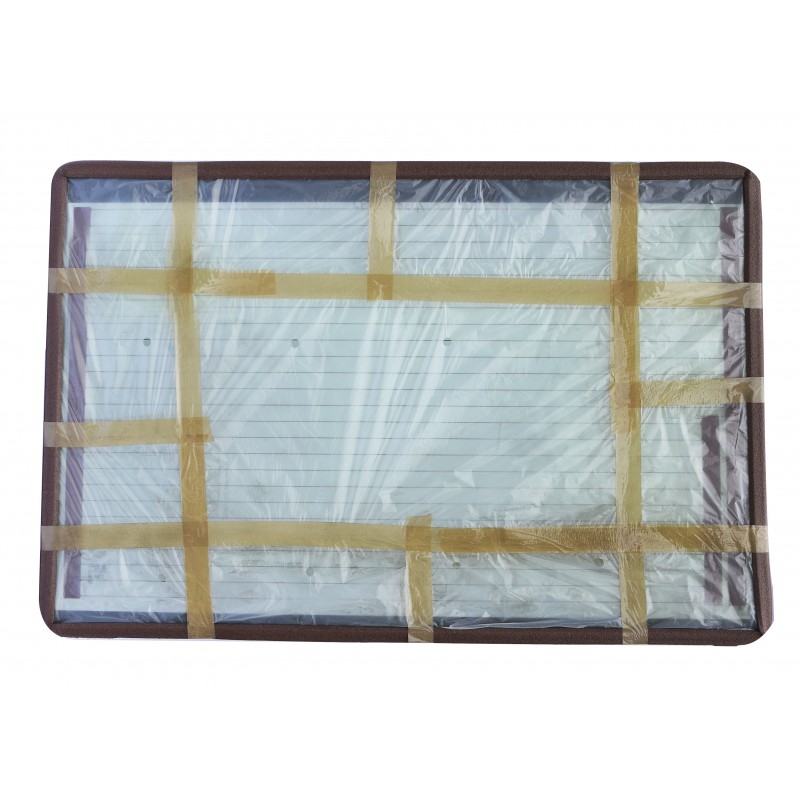 SKLO ZADNÍ VYHŘÍVANÉ SÍTOTISK KOLOVÝ NAKLADAČ CAT 924G 928H 1618042
