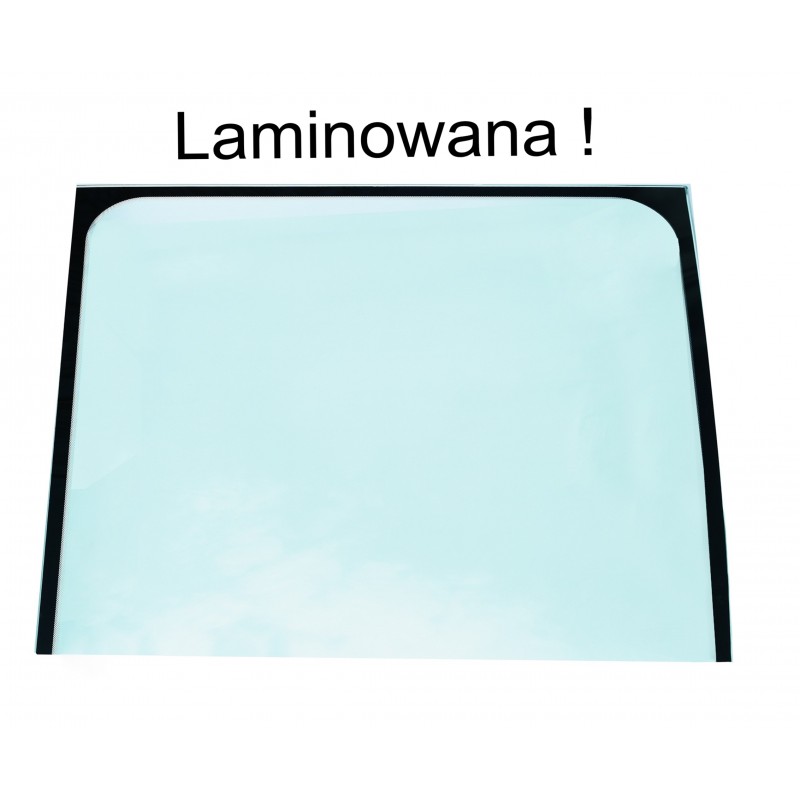 SKLO ČELNÍ LAMINOVANÉ  KOLOVÉ/PÁSOVÉ RYPADLO CAT M320D 320C 1674065