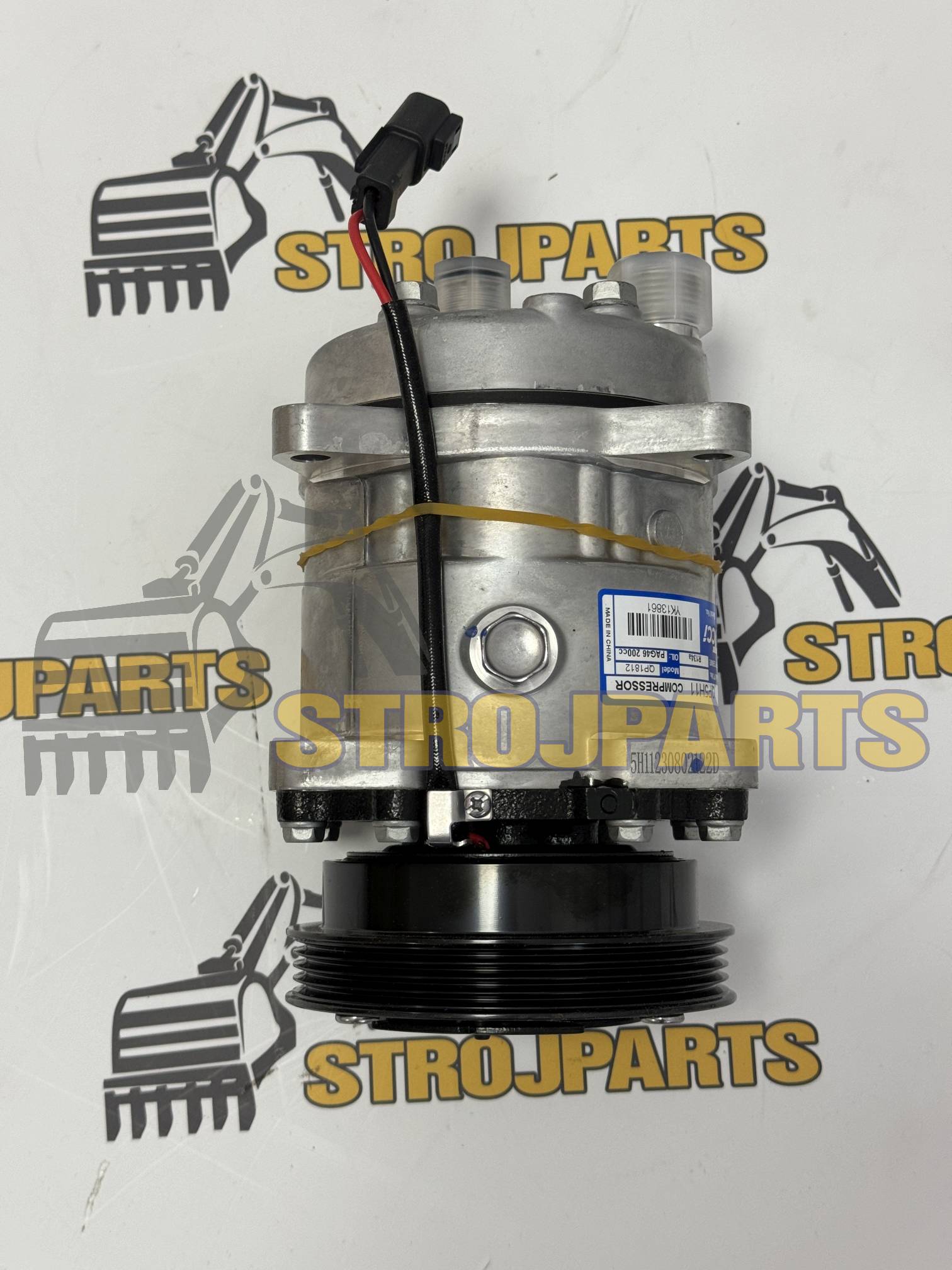 KOMPRESOR KLIMATIZACE