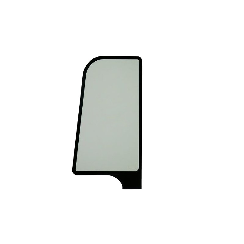 SKLO DVEŘÍ HORNÍ SÍTOTISK MINIBAGR YANMAR VIO30-6 172B02-68260