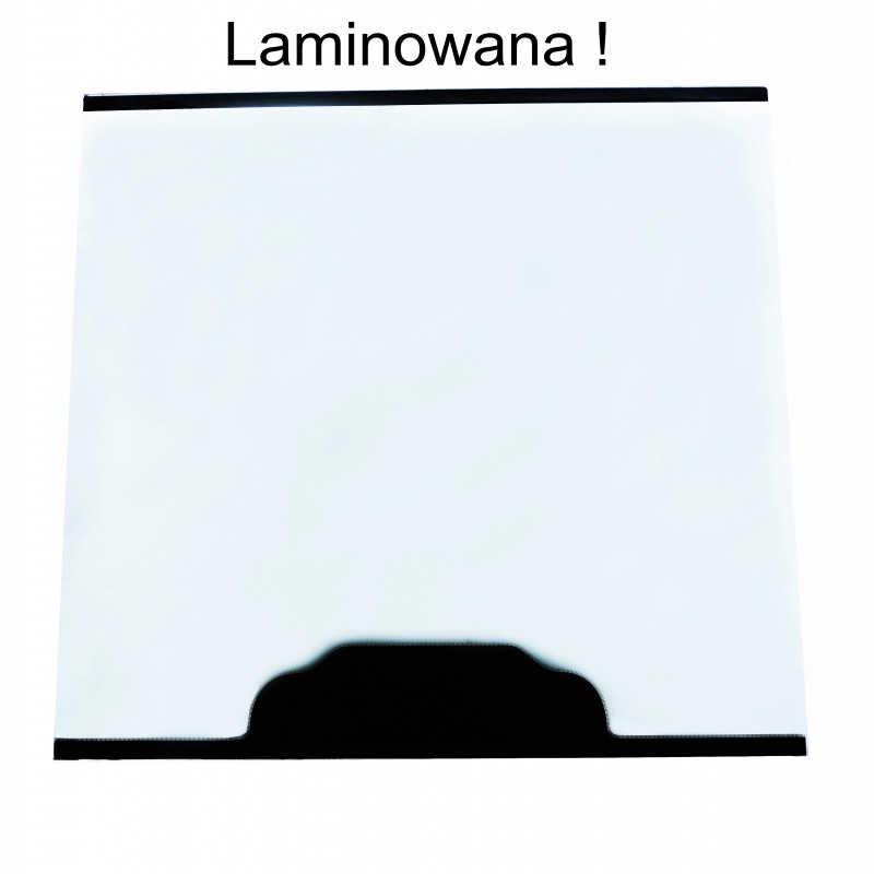 SKLO ČELNÍ LAMINOVANÉ  PRO KOLOVÝ NAKLADAČ CAT 950G 1732142