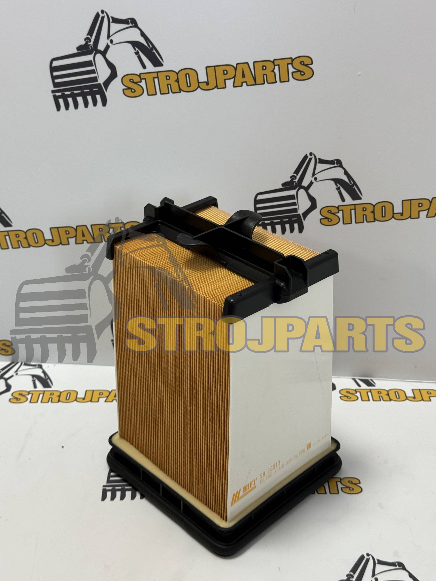 VZDUCHOVÝ FILTR HRUBÝ