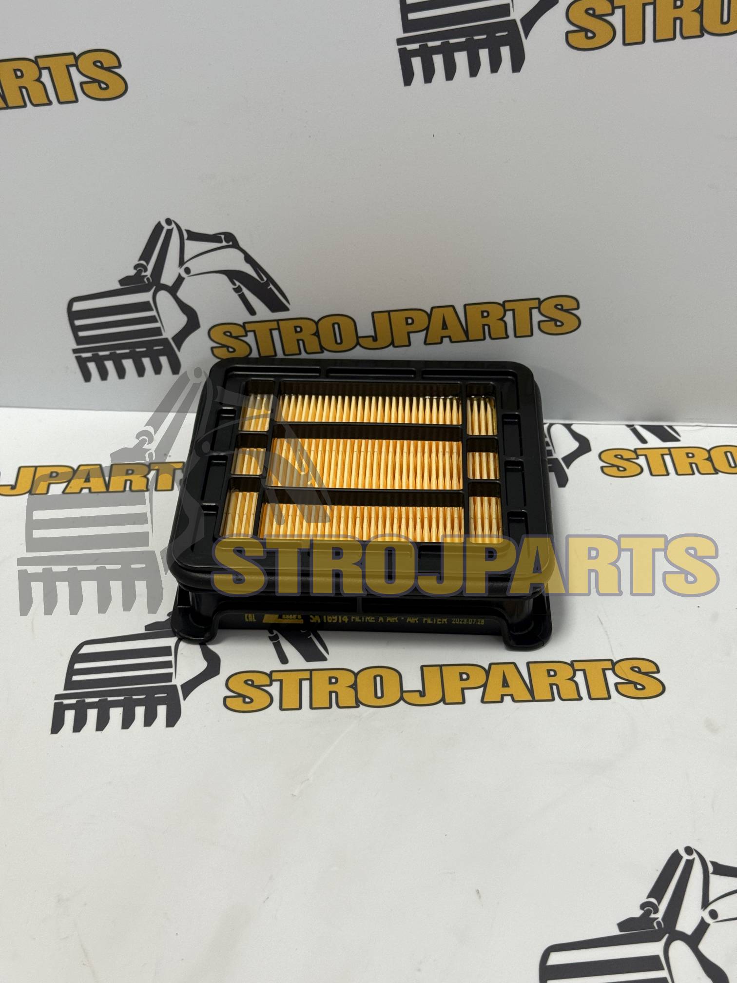 VZDUCHOVÝ FILTR JEMNÝ