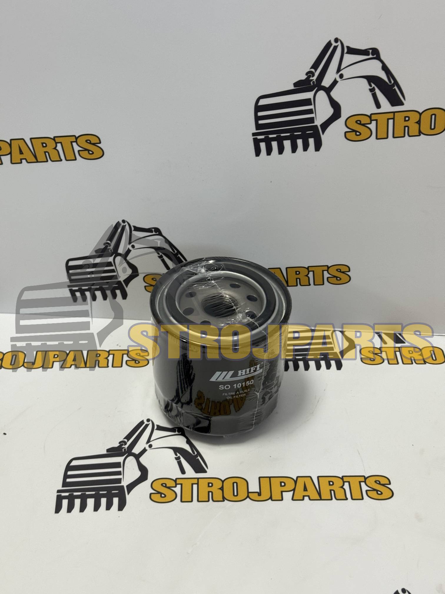 OLEJOVÝ FILTR MOTORU