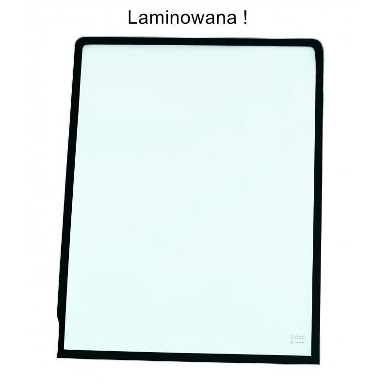 SKLO HORNÍ ČELNÍ LAMINOVANÉ CAT 308C 314CR 314D PÁSOVÉ RYPADLO 1961495