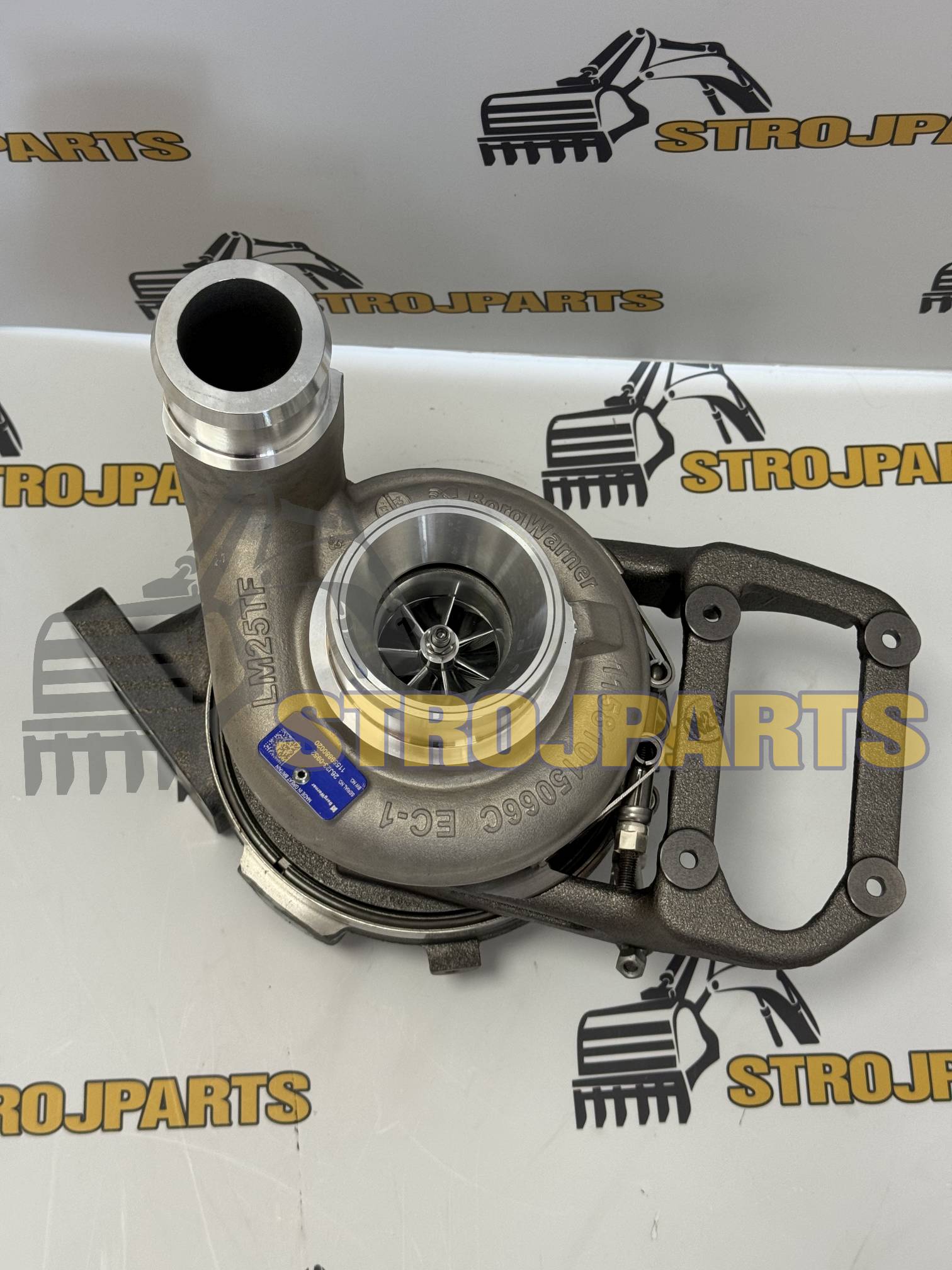 TURBO BV55 BEZ ACTUATORU