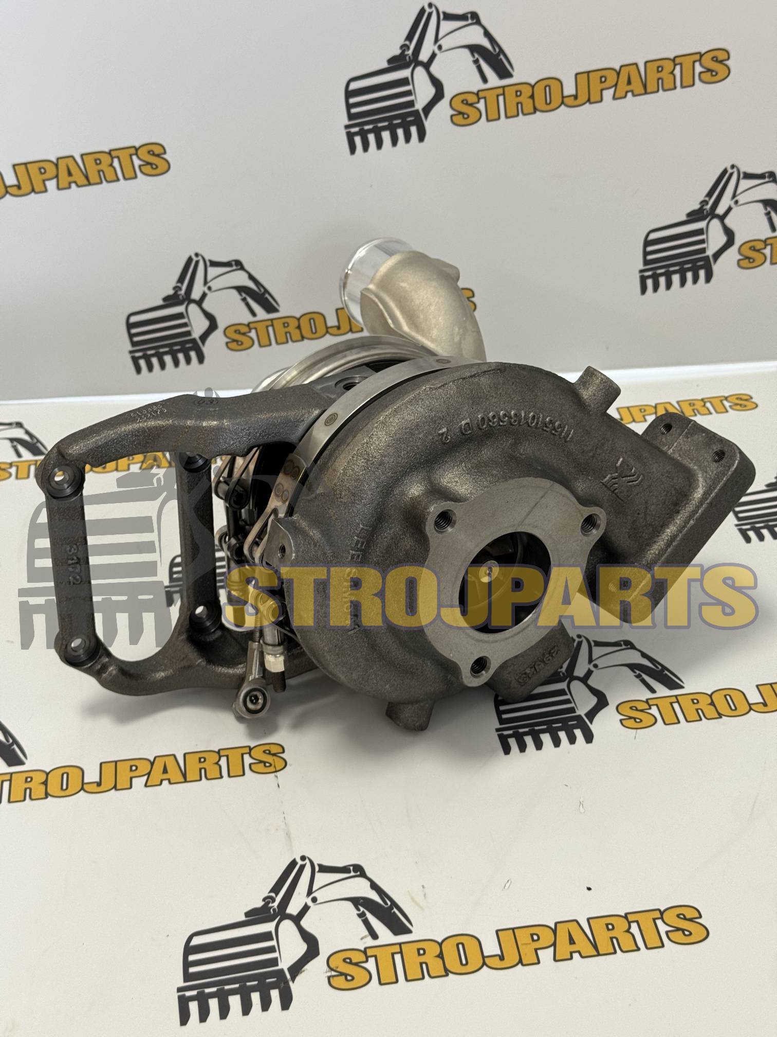 TURBO BV55 BEZ ACTUATORU