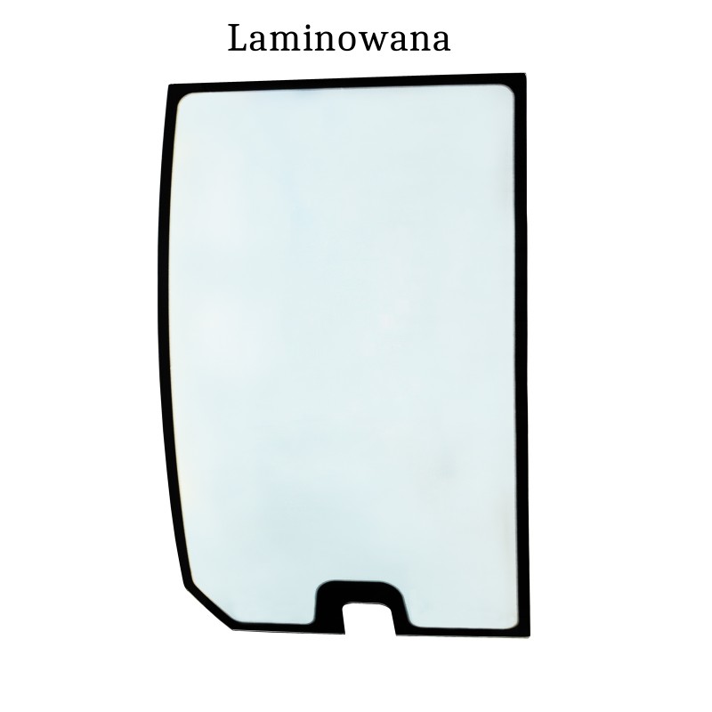 SKLO ČELNÍ LAMINOVANÉ SÍTOTISK CAT TH210 TH215 TELESKOPICKÝ NAKLADAČ 2111434