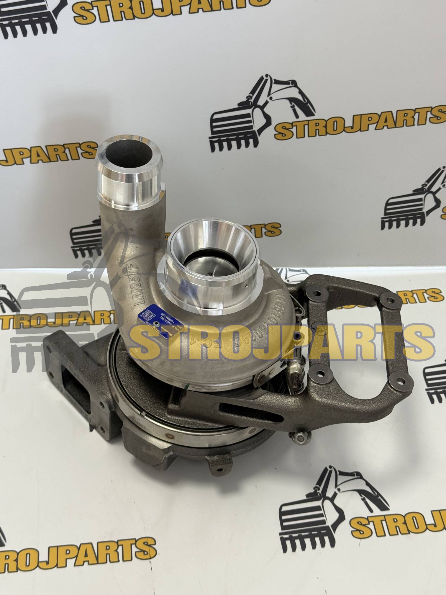 TURBO BV55 BEZ ACTUATORU