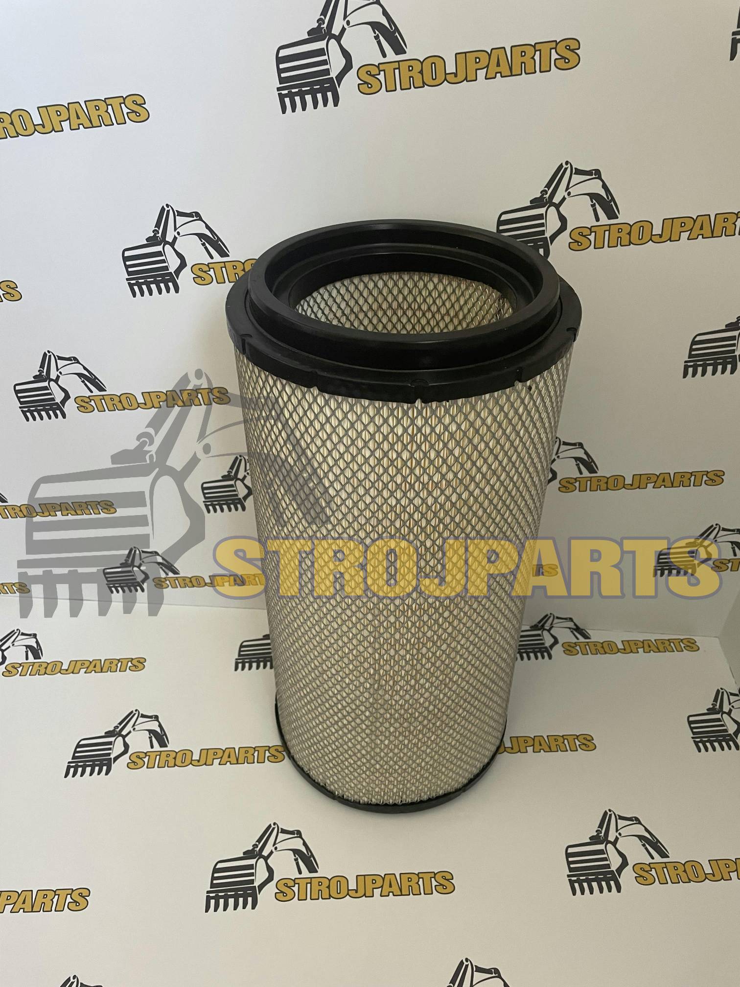 VZDUCHOVÝ FILTR HRUBÝ
