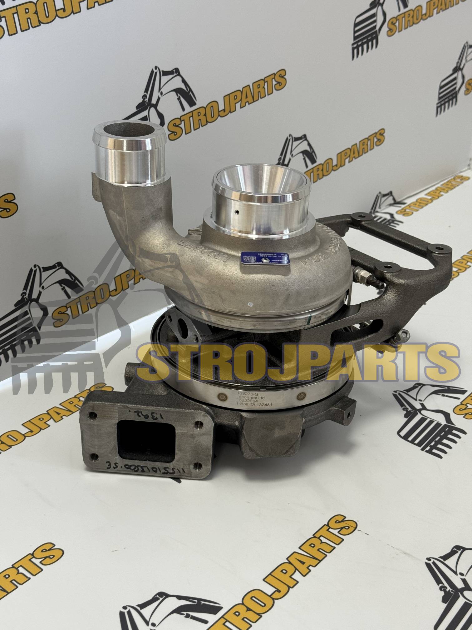 TURBO BV55 BEZ ACTUATORU
