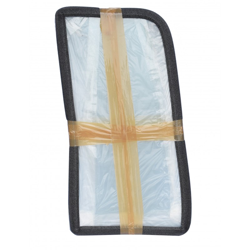 SKLO DVEŘÍ HORNÍ POSUVNÉ MINIBAGR/PÁSOVÝ BAGR CAT 308D CR 314E CR 2141234