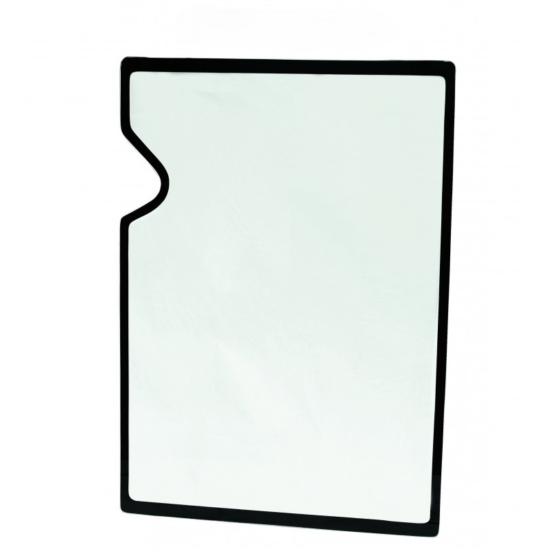 SKLO ČELNÍ HORNÍ LAMINOVANÉ MINIBAGR CAT 305 CR 2143975