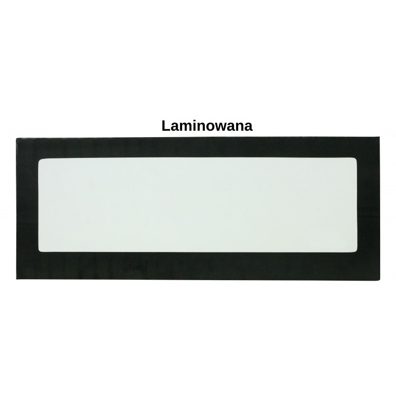 SKLO STŘEŠNÍ LAMINOVANÉ PÁSOVÉ/KOLOVÉ RYPADLO KOMATSU PW98MR-6 21W-54-R1310