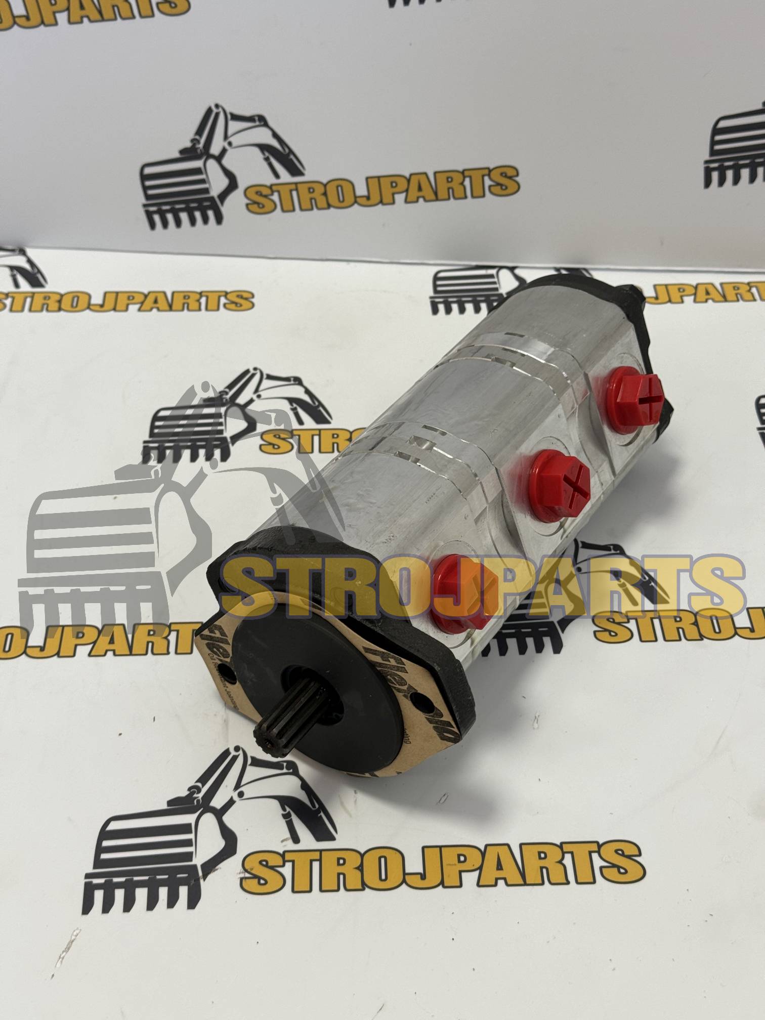 HYDRAULICKÉ ČERPADLO