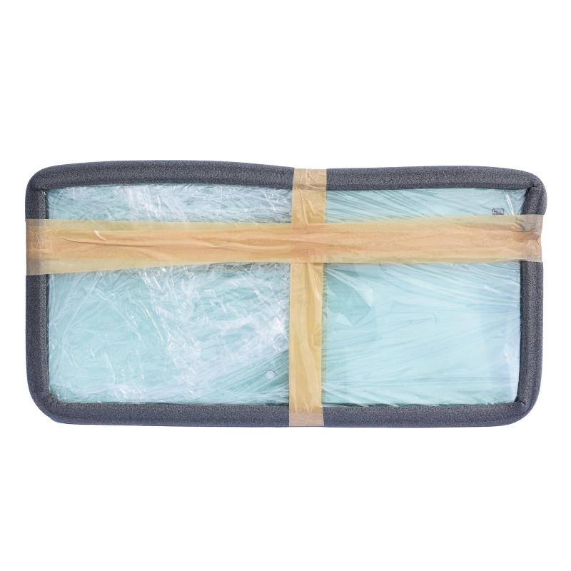 SKLO ČELNÍ SPODNÍ MINIBAGR CAT 303, 304 305 CR 2269841