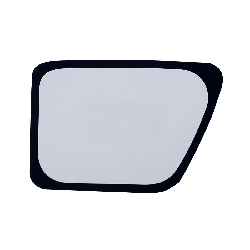 SKLO DVEŘÍ SPODNÍ SÍTOTISK PÁSOVÉ RYPADLO KOMATSU PC78MR-6 22B-54-16150
