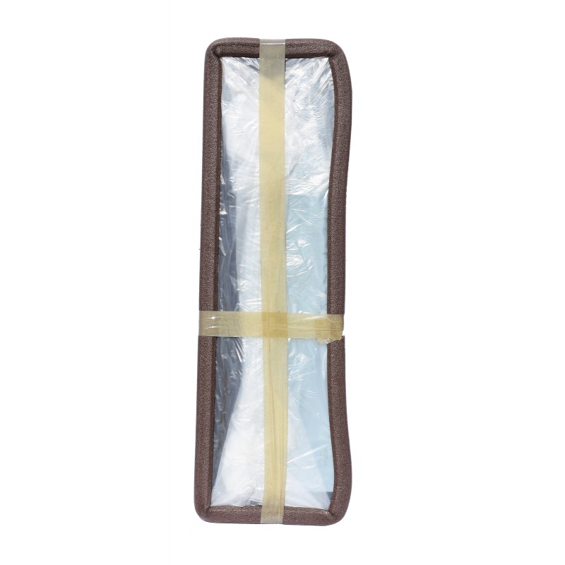 SKLO ZADNÍ PRAVÉ SÍTOTISK MINIBAGR KOMATSU PC30MR-3 22F-54-34250