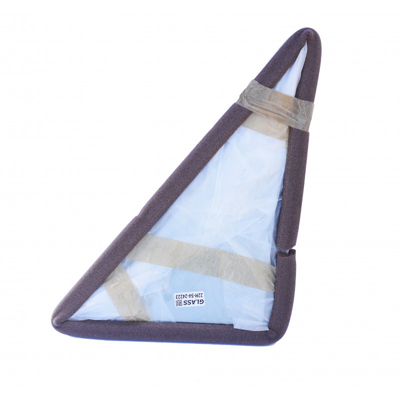 SKLO SPODNÍ PRAVÉ SÍTOTISK MINIBAGR KOMATSU PC45MR-5 22M-54-24223