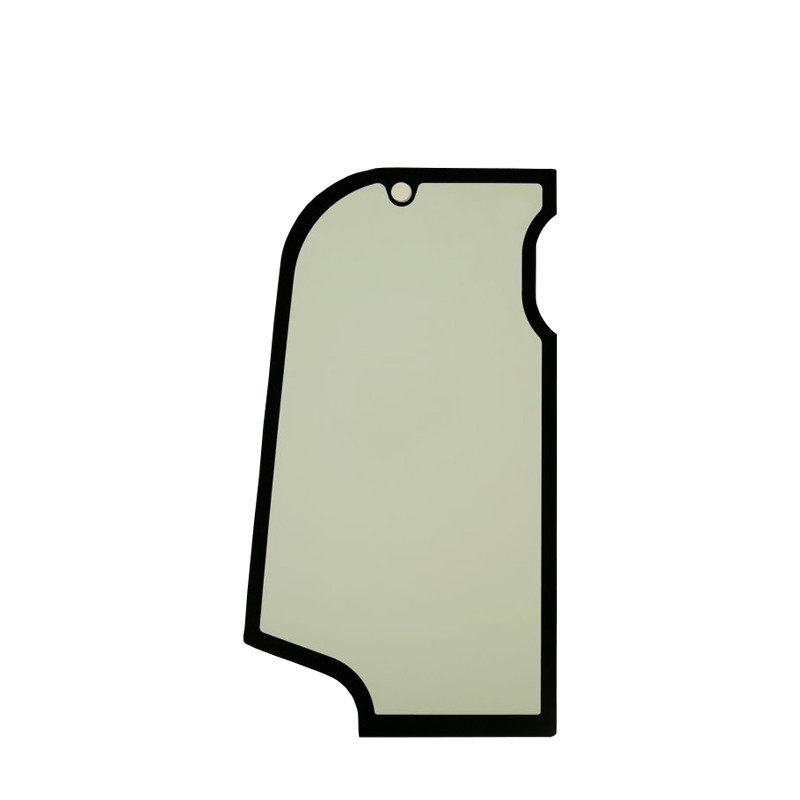 SKLO DVEŘÍ HORNÍ SÍTOTISK MINIBAGR KOMATSU PC45MR-5 22N-54-59610