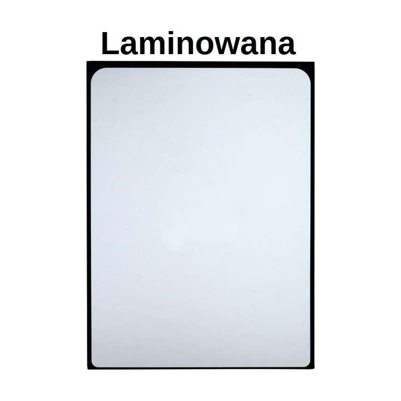 SKLO HORNÍ ČELNÍ LAMINOVANÉ KOLOVÉ/PÁSOVÉ RYPADLO KOMATSU PW118MR-11 PC78MR-8 22P-53-18320