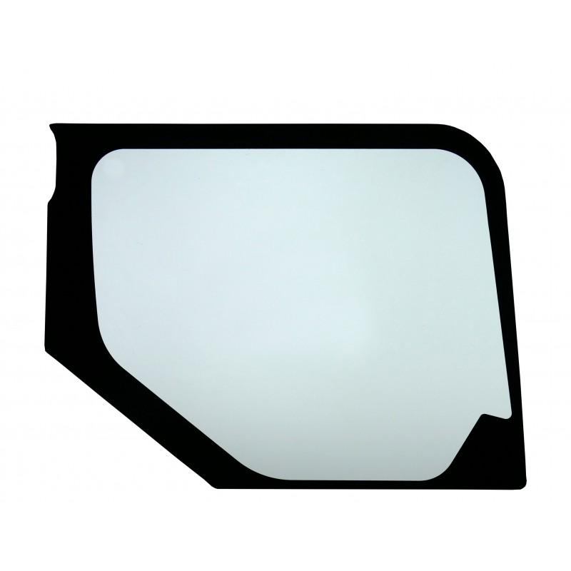 SKLO BOČNÍ PRAVÁ STRANA SÍTOTISK KOLOVÉ/PÁSOVÉ RYPADLO KOMATSU PW118MR-11 PC78MR-8 22P-53-18331