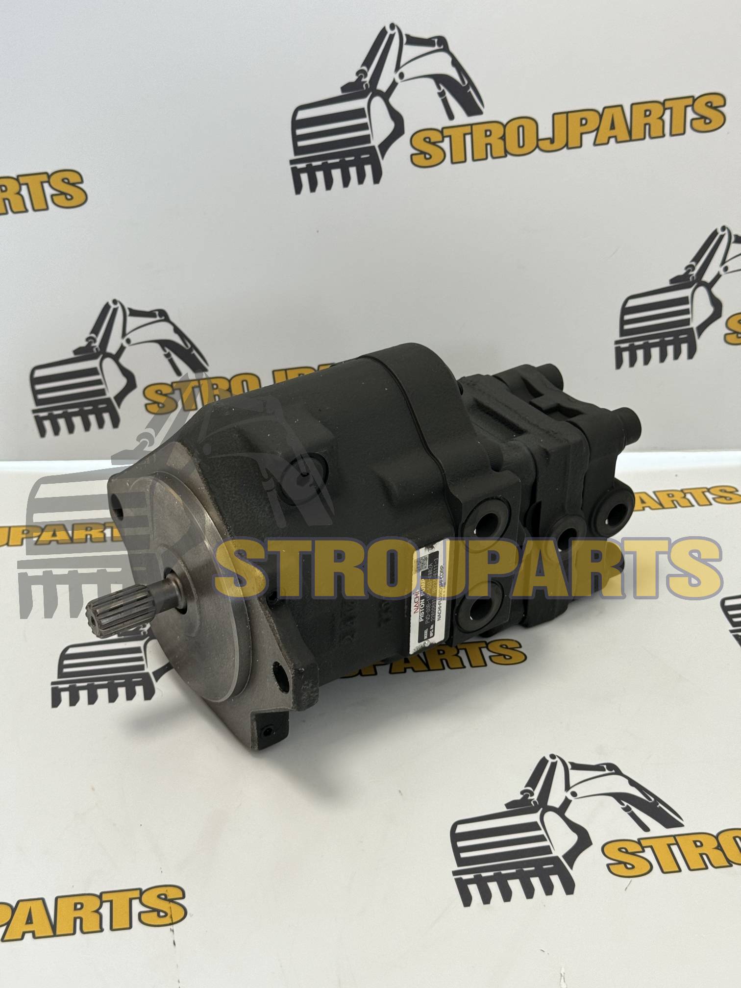 HYDRAULICKÉ ČERPADLO