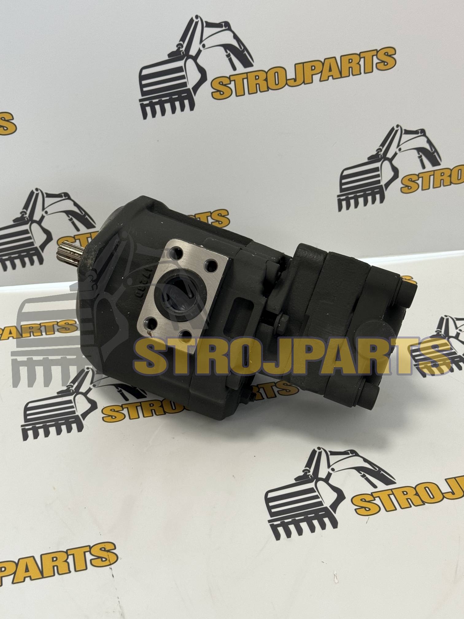 HYDRAULICKÉ ČERPADLO