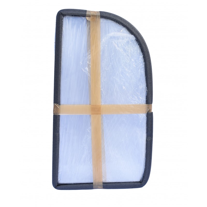 SKLO BOČNÍ SÍTOTISK MINIBAGR JCB 8014 8017 236/07303