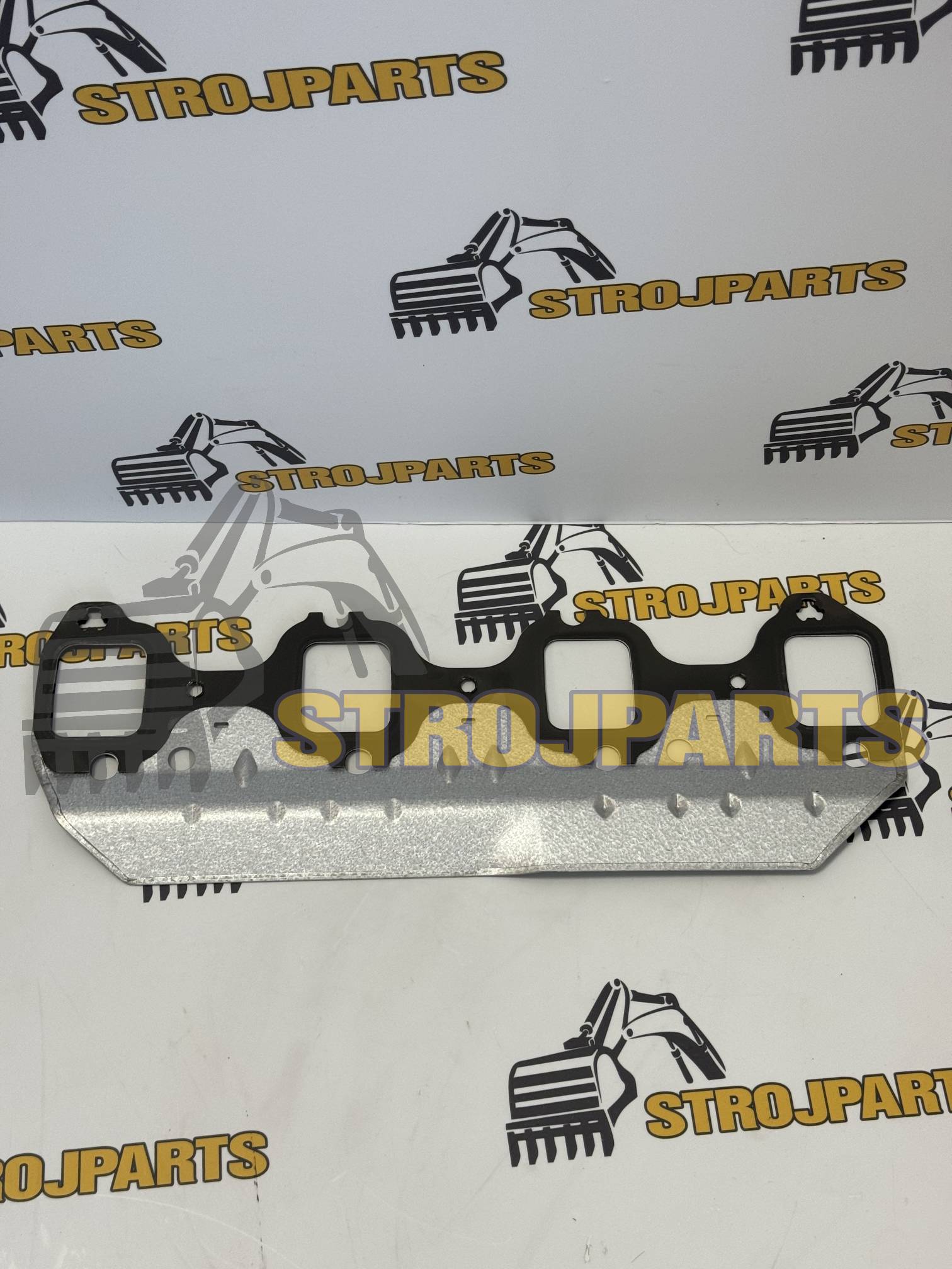 TĚSNĚNÍ VÝFUKOVÉHO KOLEKTORU