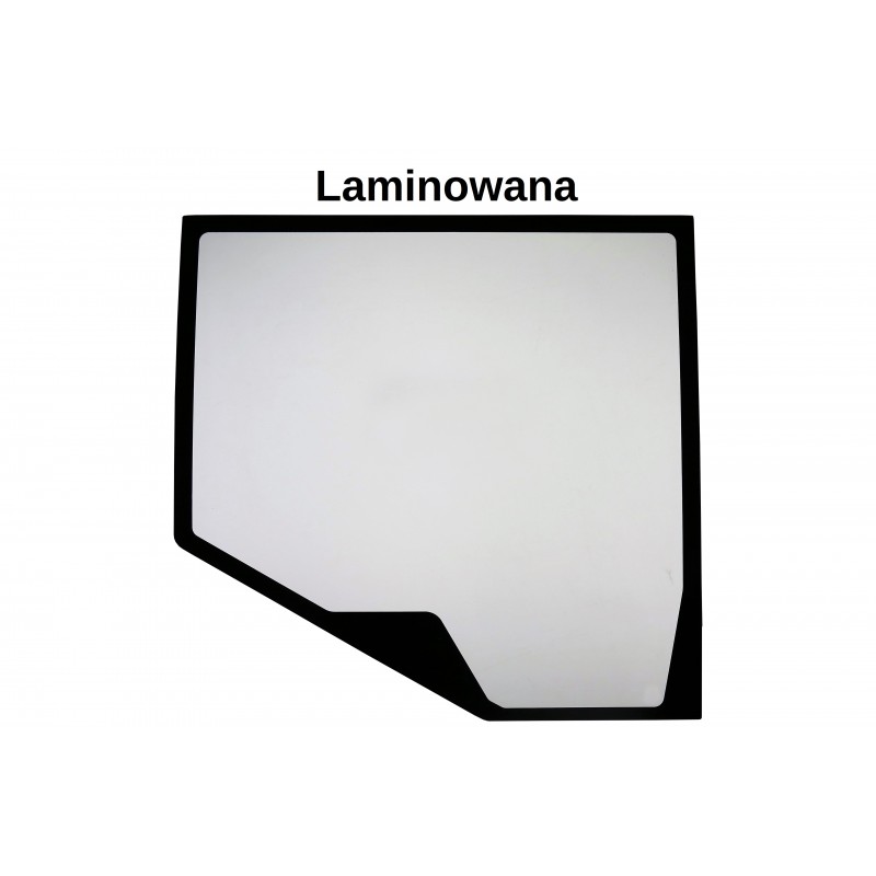 SKLO ČELNÍ LAMINOVANÉ SÍTOTISK CATERPILLAR 773F 775G KLOUBOVÝ SKLÁPER 2402284