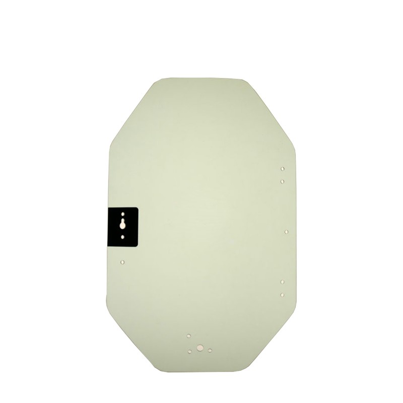 SKLO ČELNÍ SÍTOTISK MININAKLADAČ YANMAR S190R-1 GEHL R190 244242