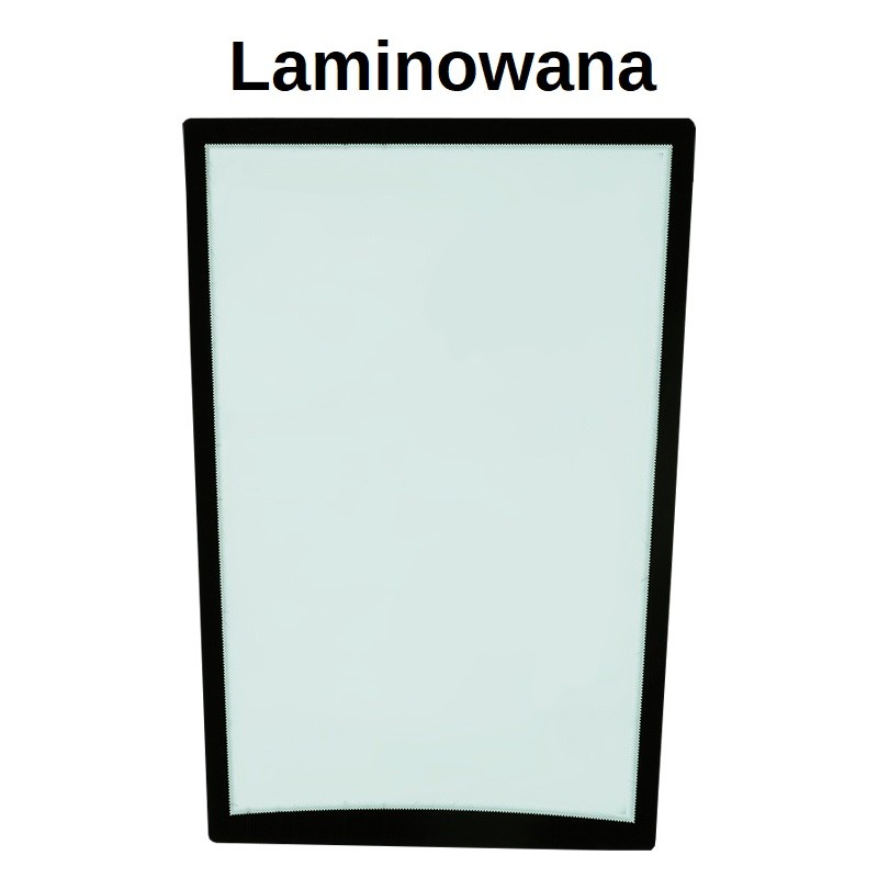 SKLO ČELNÍ LAMINOVANÉ PÁSOVÝ DOZER CAT D5K 2476582