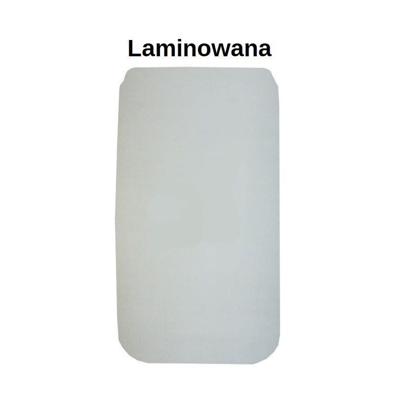SKLO ČELNÍ LAMINOVANÉ PÁSOVÝ BAGR CATERPILLAR 320D 325D 2522150