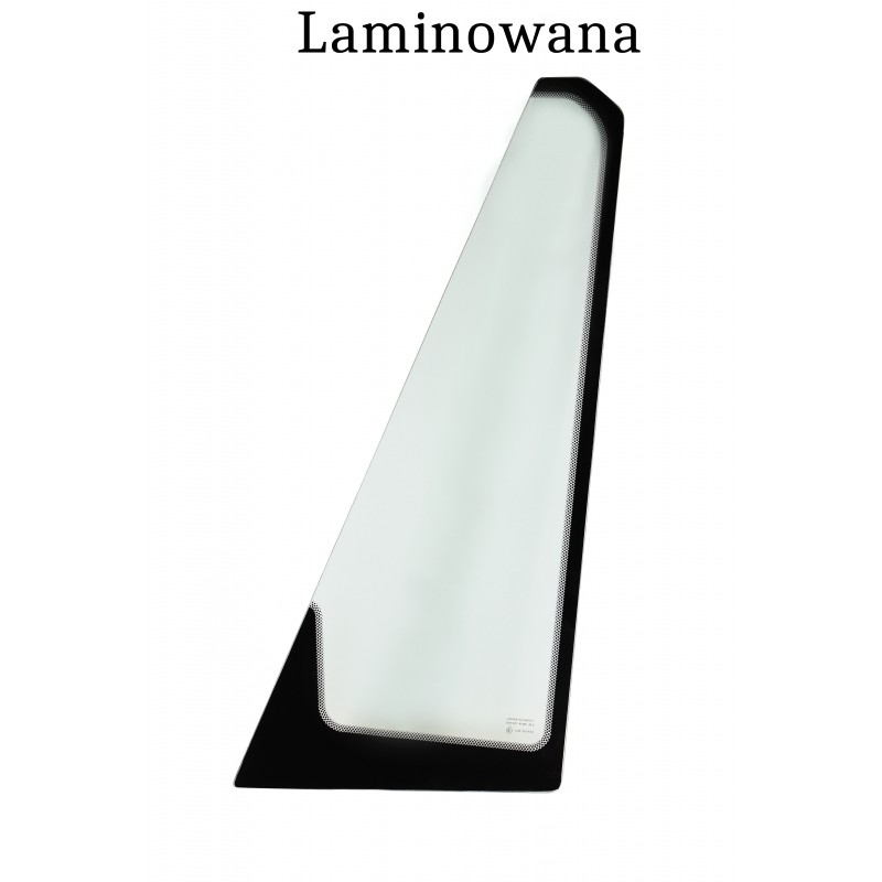 SKLO ČELNÍ LEVÉ/PRAVÉ LAMINOVANÉ PRO KOLOVÝ NAKLADAČ CAT 906K 906H 906M 2595494