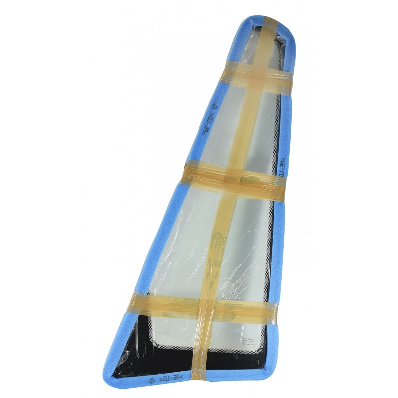 SKLO ČELNÍ LEVÉ/PRAVÉ LAMINOVANÉ PRO KOLOVÝ NAKLADAČ CAT 906K 906H 906M 2595494