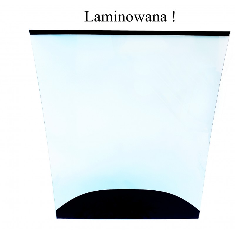SKLO ČELNÍ LAMINOVANÉ  KOLOVÝ NAKLADAČ HITACHI ZW180 ZW250 263G6-74101
