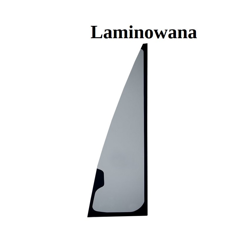 SKLO ČELNÍ LEVÝ/PRAVÝ LAMINOVANÉ KRÍDEL KOLOVÝ NAKLADAČ HITACHI ZW180 263G6-74111