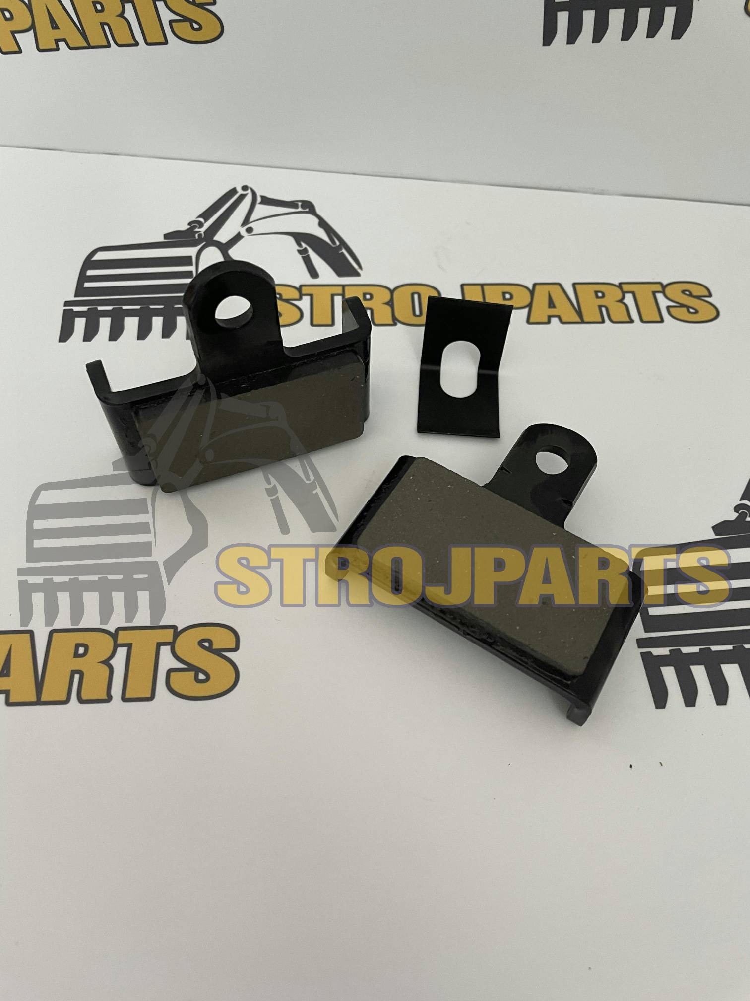 BRZDOVÉ OBLOŽENÍ RUČNÍ BRZDY