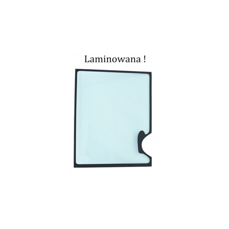 SKLO ČELNÍ HORNÍ LAMINOVANÉ PRO MINIBAGR CAT 303.5C CR 305.5D CR 305.5E CR 2886841