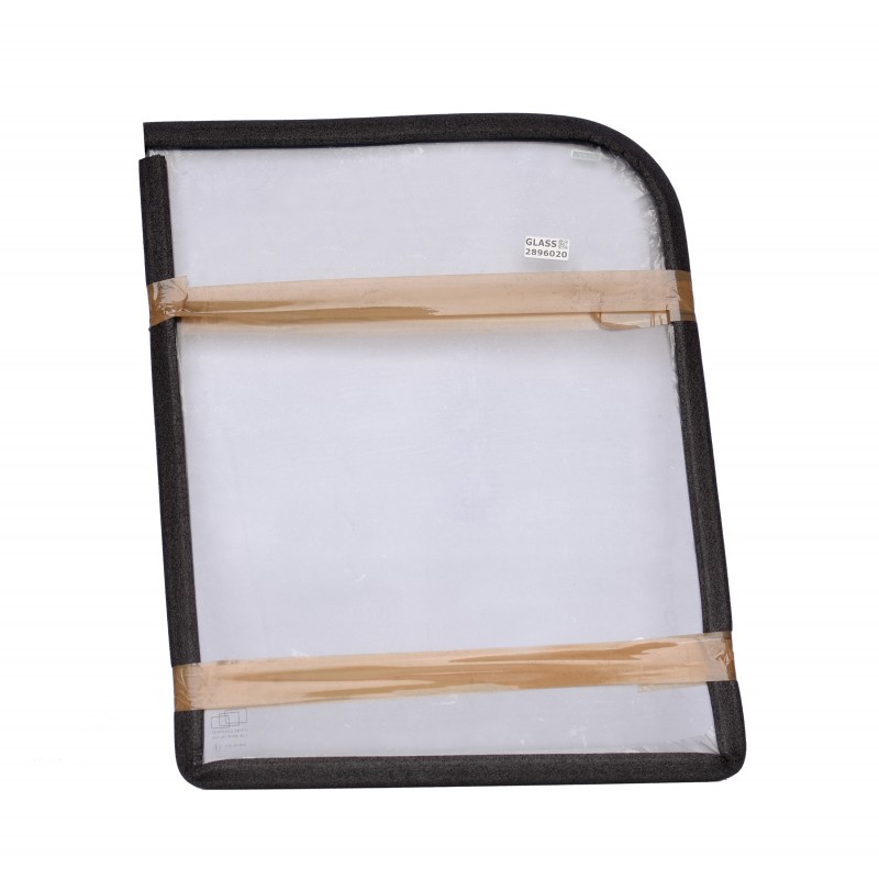 SKLO ČELNÍ PRAVÁ STRANA MINIBAGR CAT 301.8C 2896020