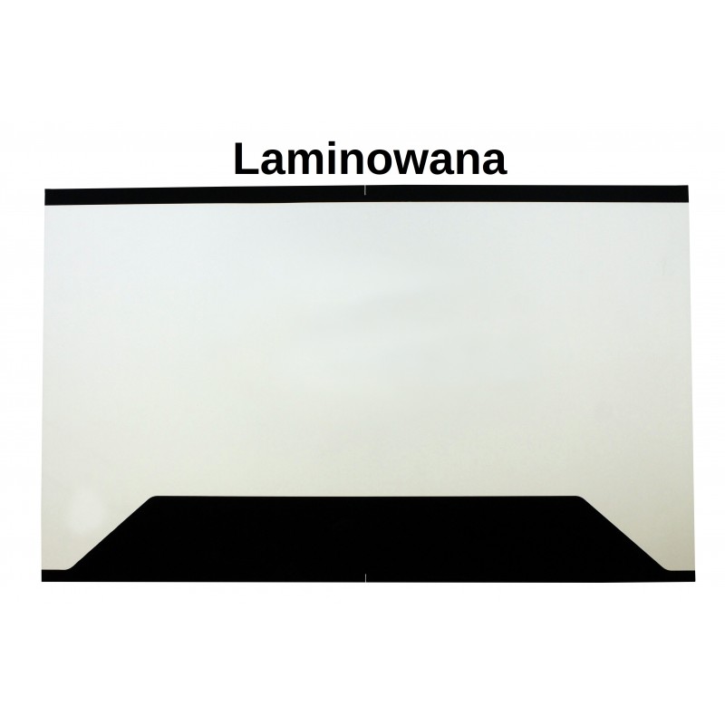 SKLO ZADNÍ LAMINOVANÉ  KOLOVÝ NAKLADAČ CAT 950K 2914815