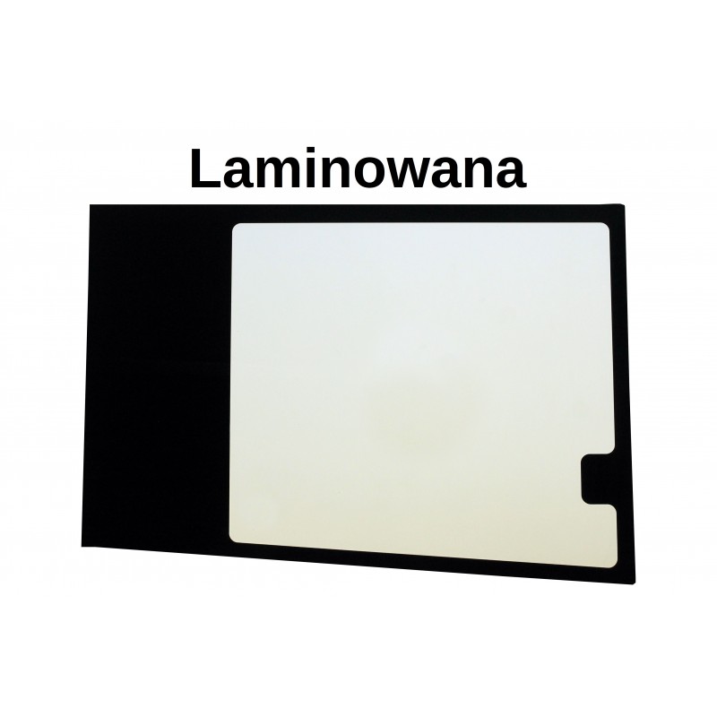 SPODNÍ LAMINOVANÉ SKLO DVEŘÍ KOLOVÝ NAKLADAČ CAT 962K 2951918