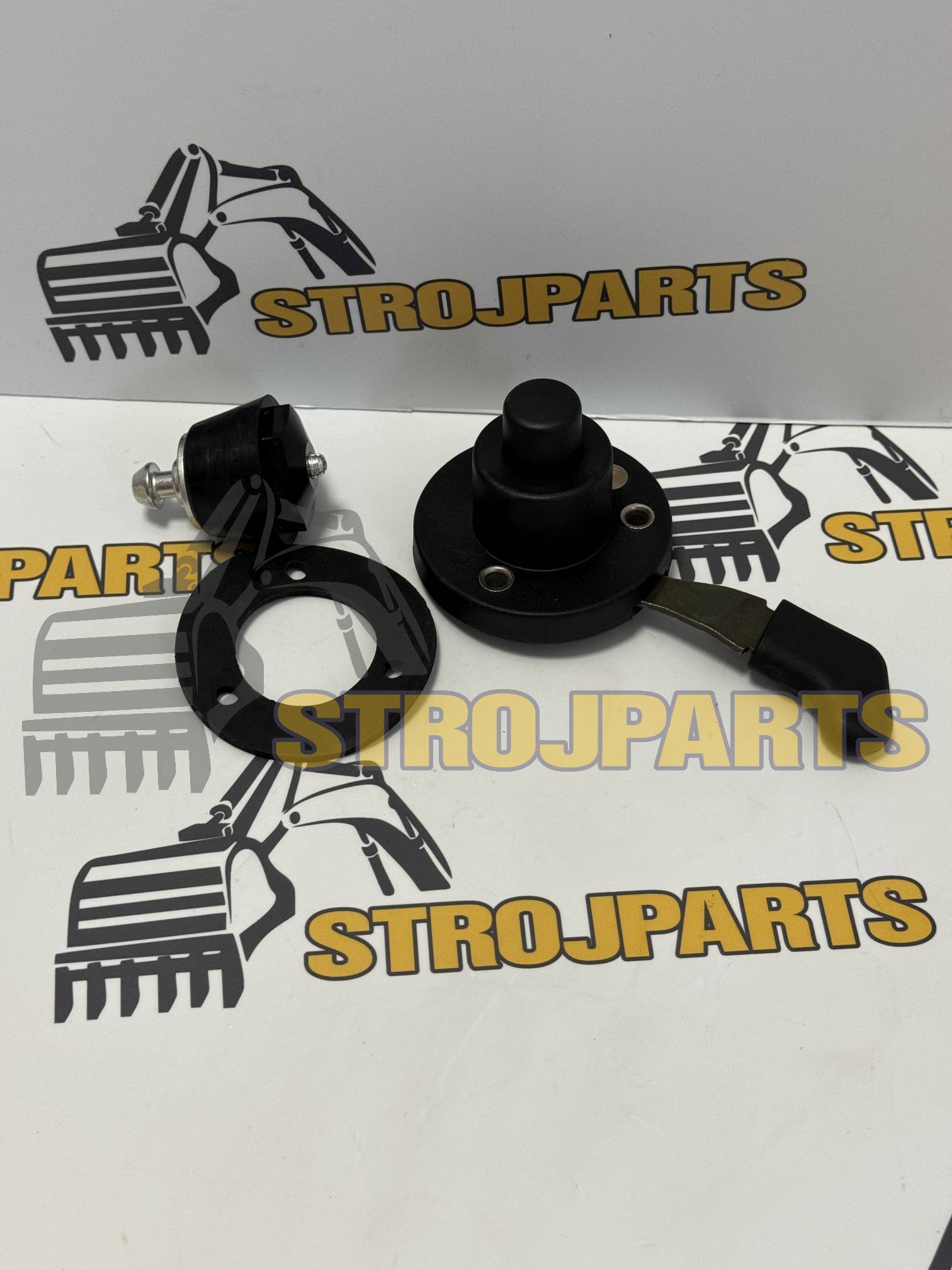 ZAJIŠTĚNÍ DVEŘÍ