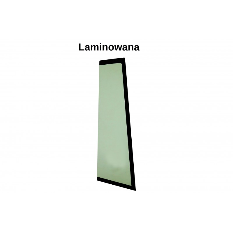 SKLO ČELNÍ BOČNÍ LEVÁ/PRAVÁ STRANA LAMINOVANÉ KOLOVÝ NAKLADAČ CAT 988K 3311149