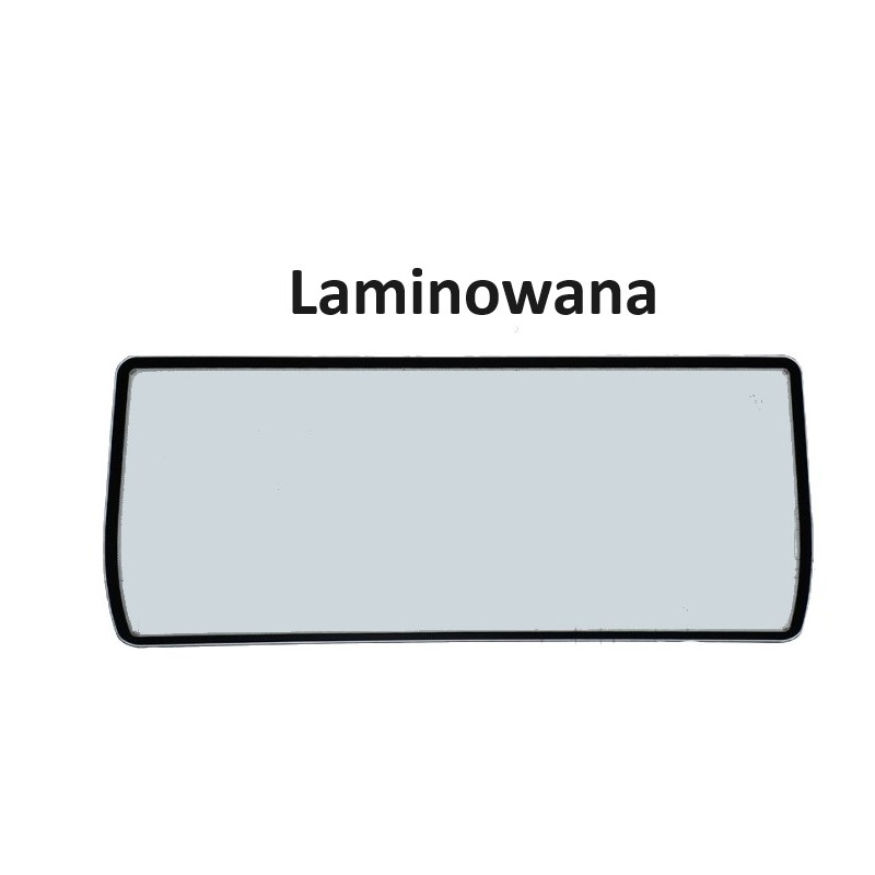 SKLO STŘEŠNÍ LAMINOVANÉ KOLOVÝ NAKLADAČ JCB TM320 332/A1341