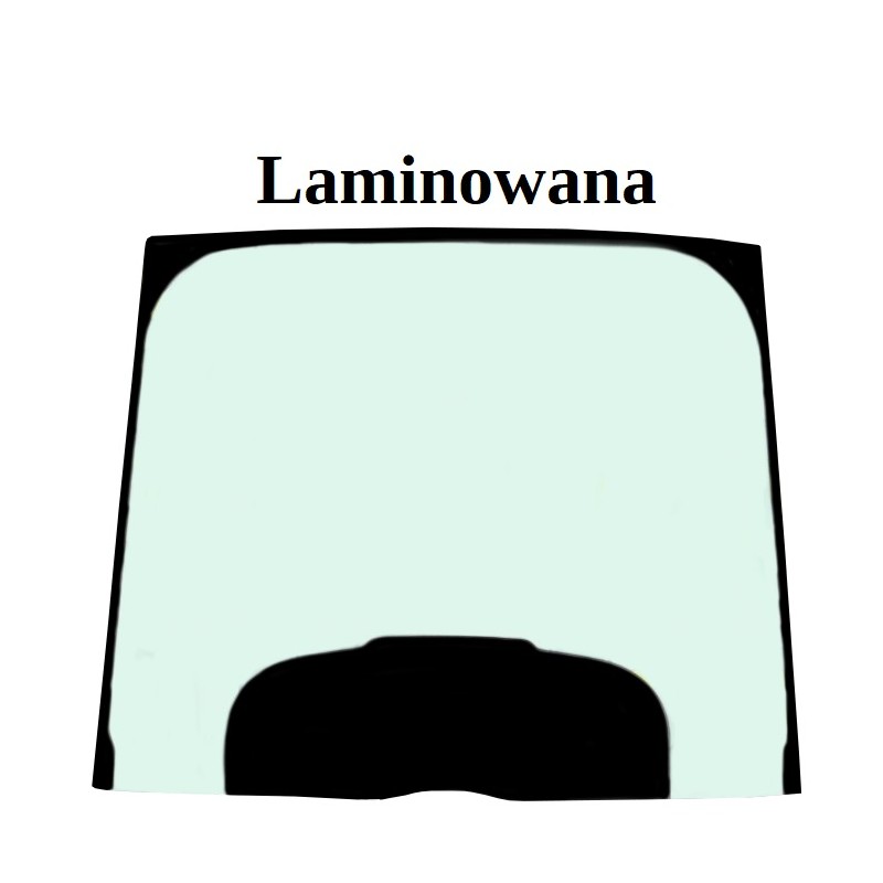 SKLO ČELNÍ HORNÍ LAMINOVANÉ JCB RYPADLO-NAKLADAČ 3CX 3DX 332/F4944