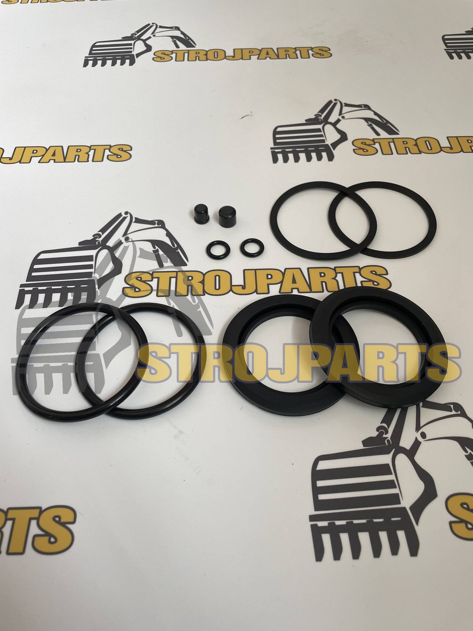 SADA TĚSNĚNÍ BRZDOVÉHO PÍSTU