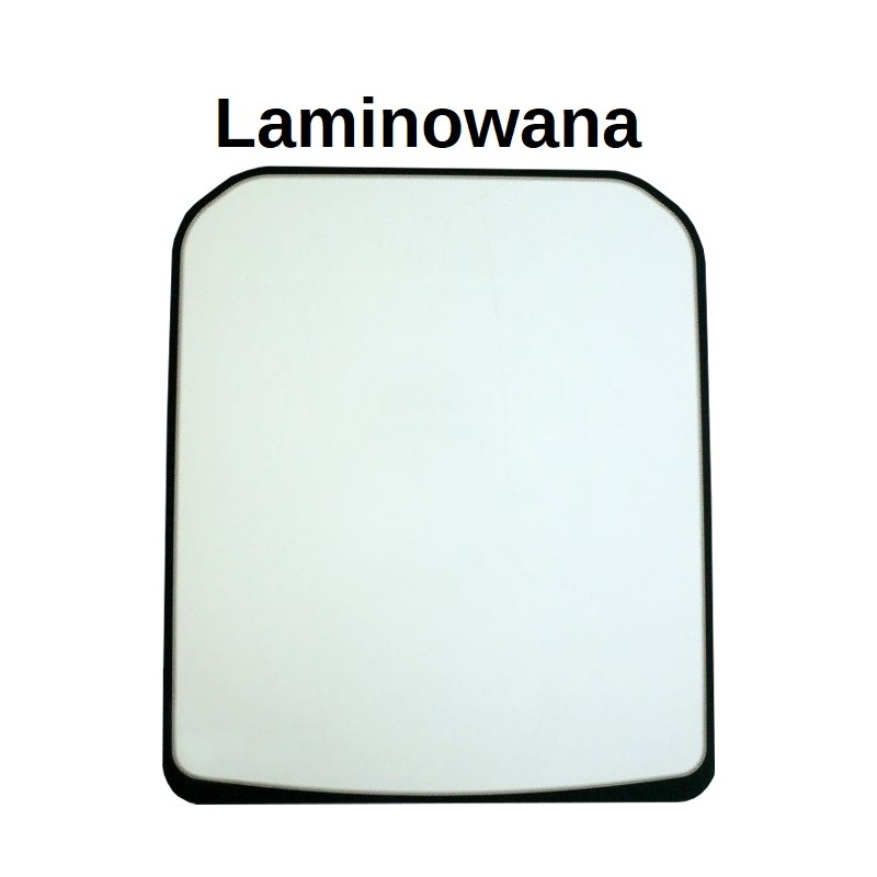 SKLO ČELNÍ LAMINOVANÉ  PRO TELESKOPICKÝ NAKLADAČ JCB 515-40 332/S1192